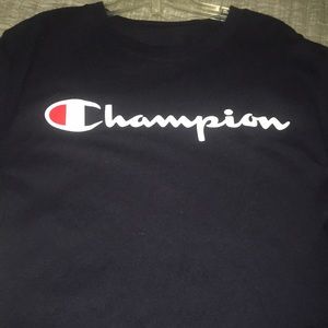 Champion shirt